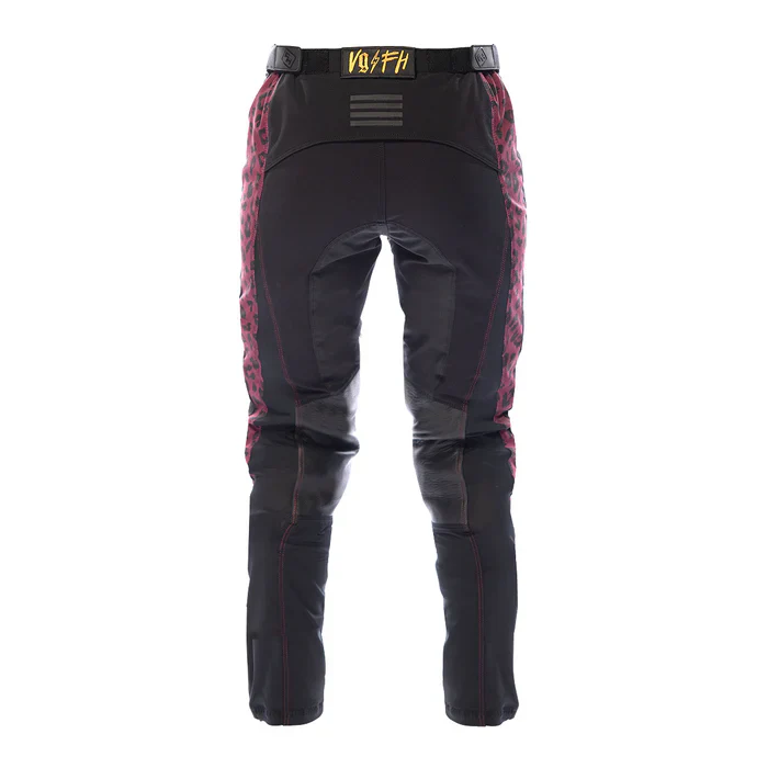 Fasthouse Elrod Golden Pant - Womens - Black - Image 8