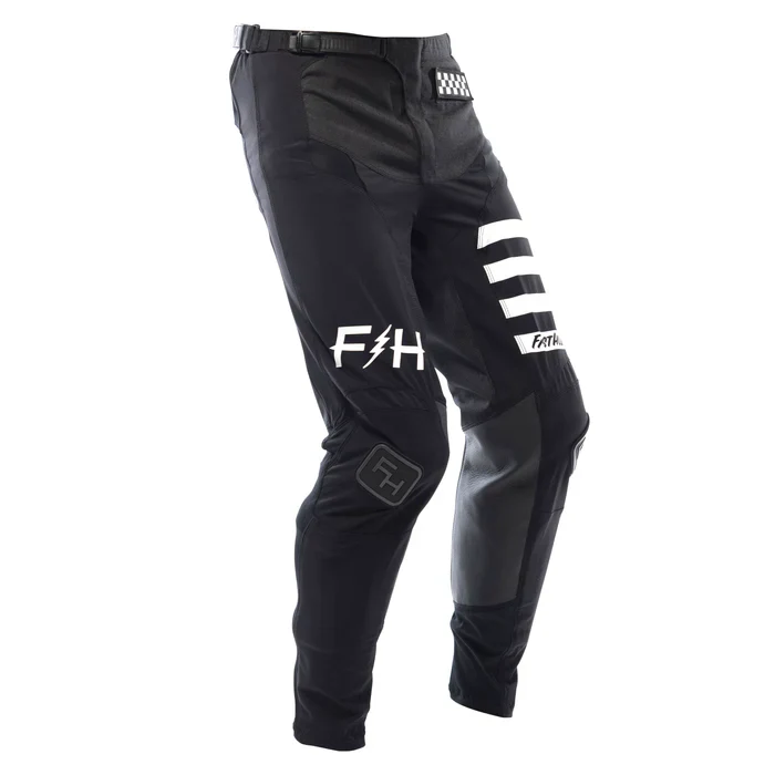 Fasthouse Elrod Pant - Black - Image 3
