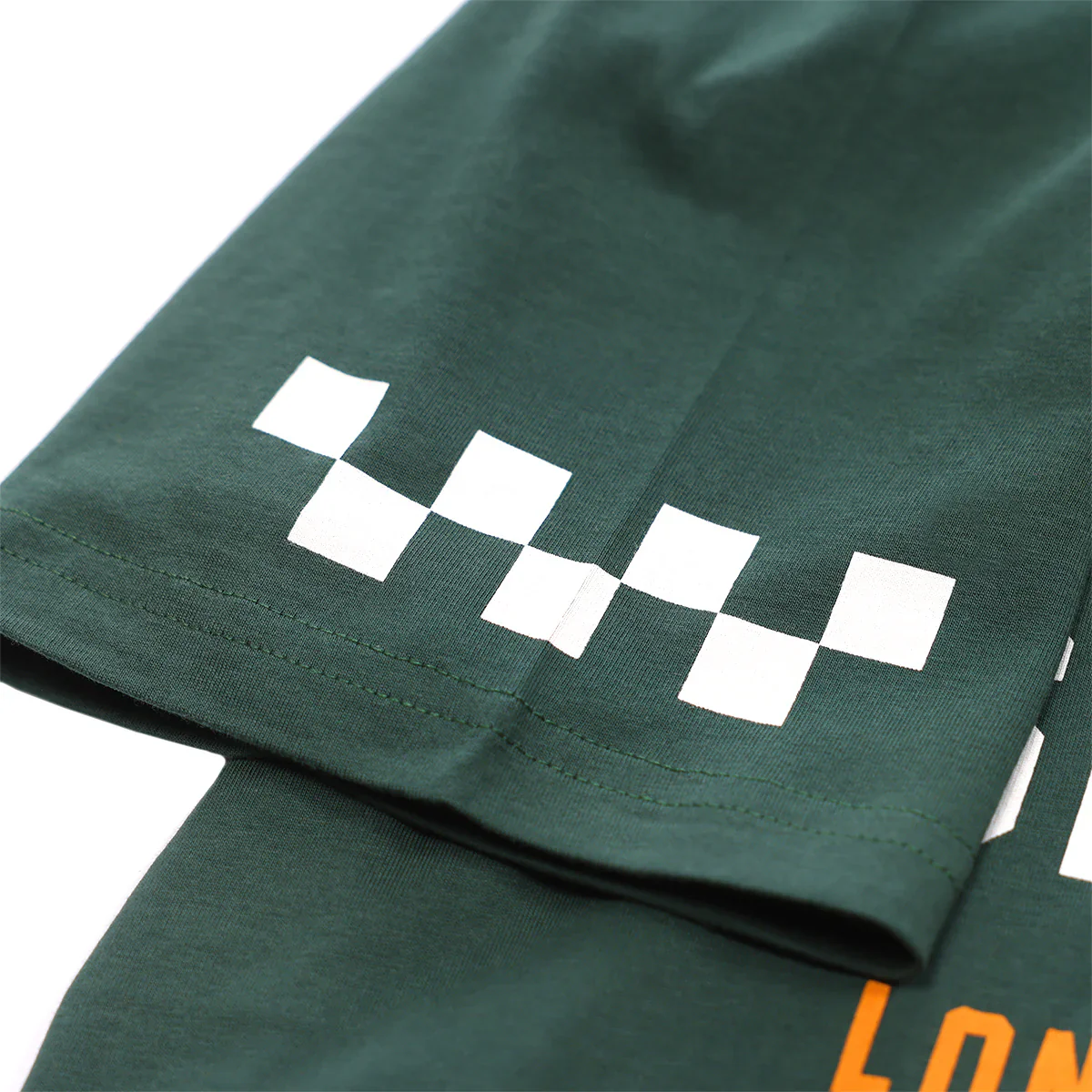 Fasthouse Fast Life Tee - Forest Green - Image 5