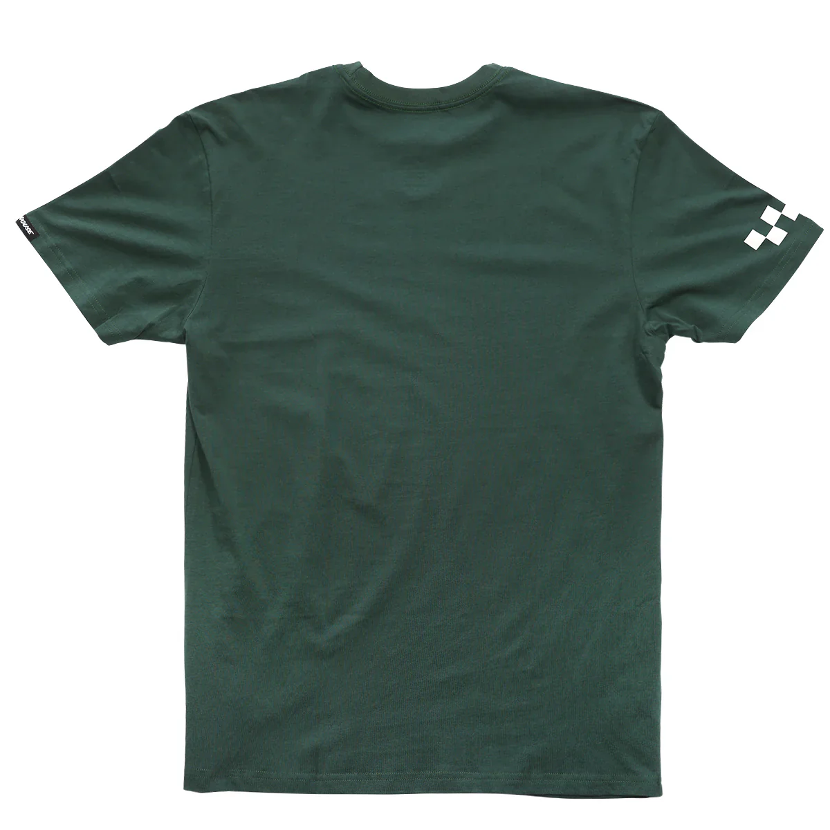 Fasthouse Fast Life Tee - Forest Green - Image 6