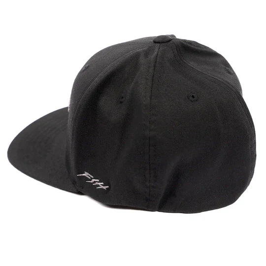 Fasthouse Genuine Hat - Black - Image 2