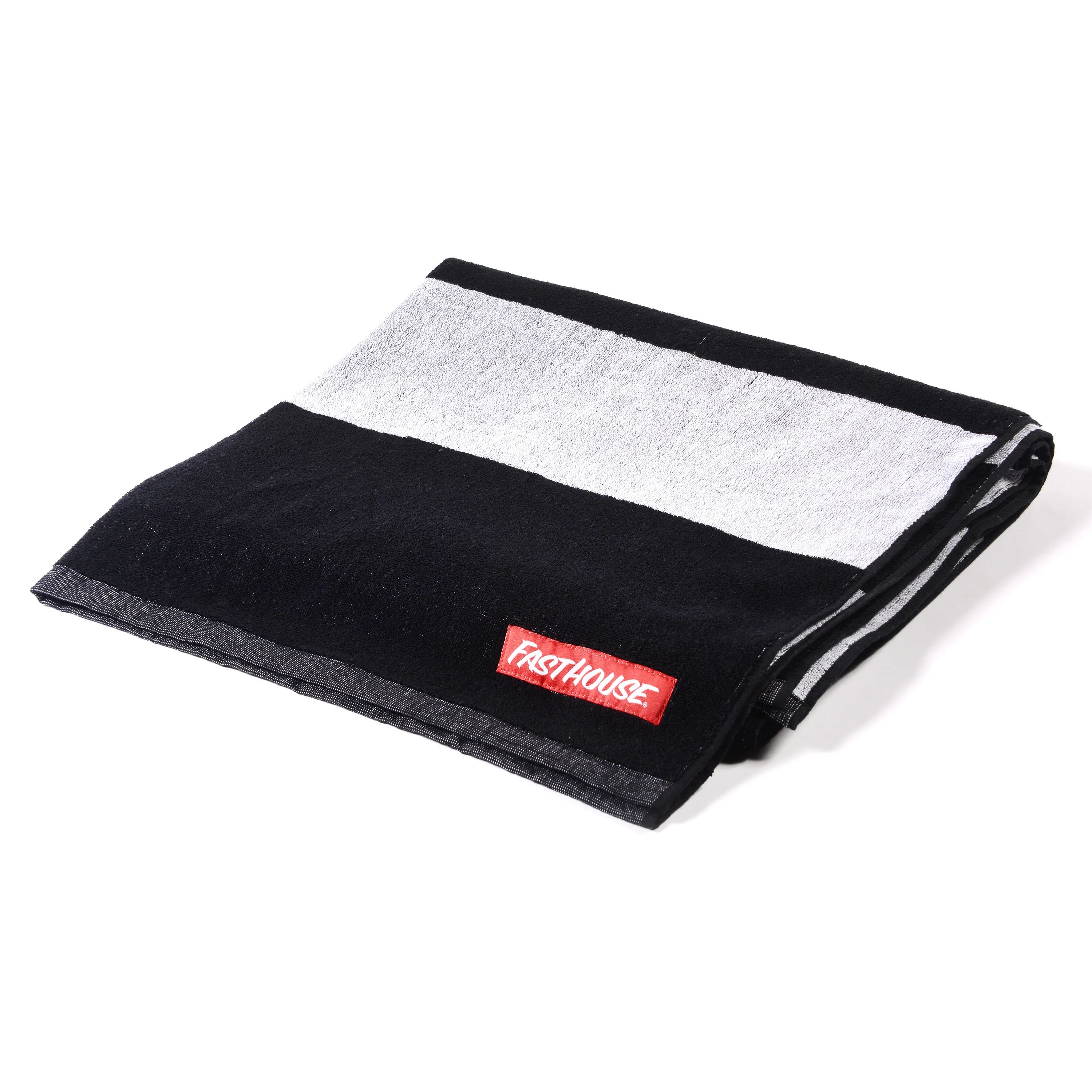 Fasthouse Good Times Beach Towel - Black - Image 4