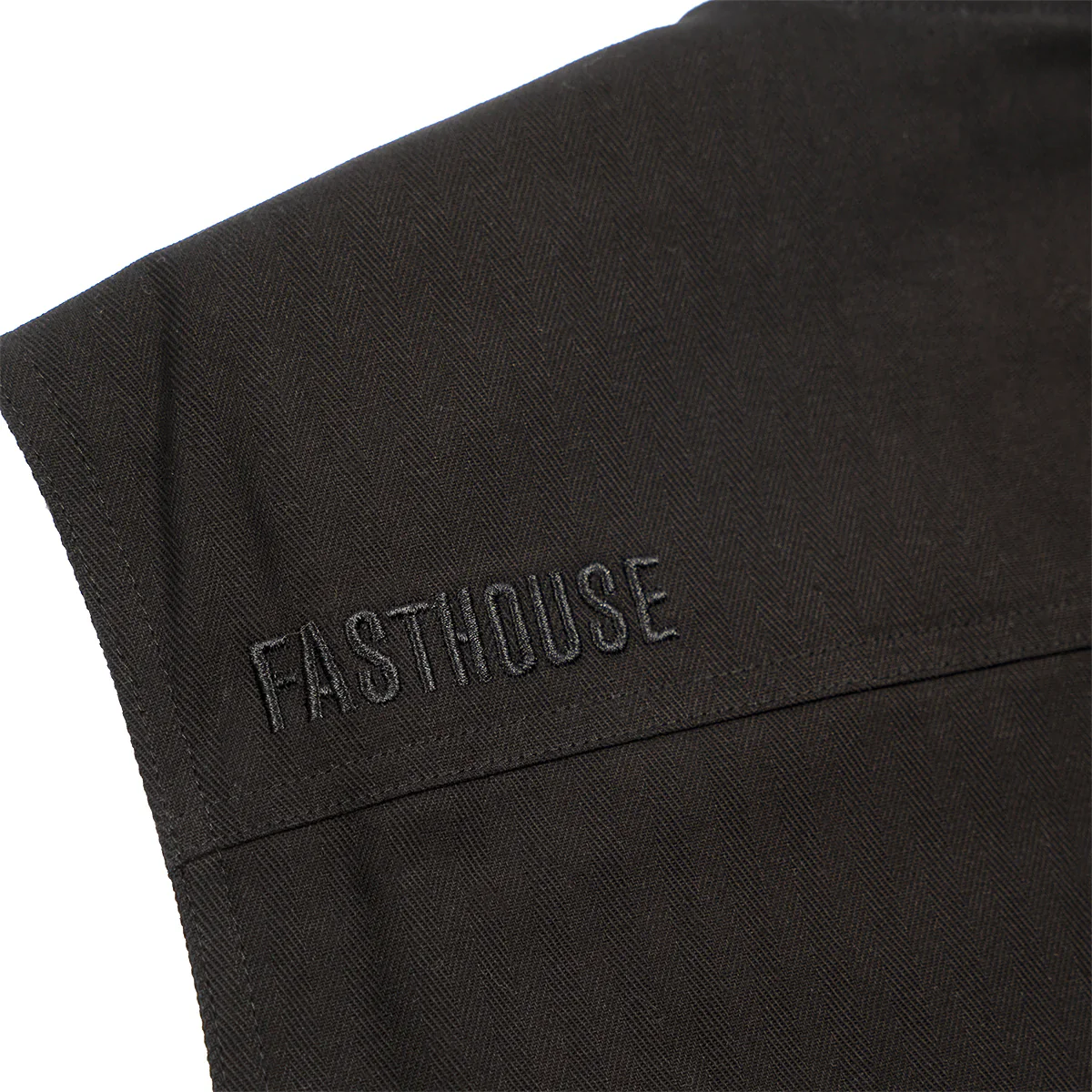 Fasthouse Grafter Vest - Black - Image 7