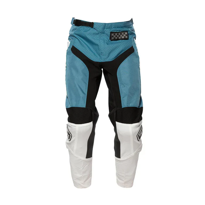 Fasthouse Grindhouse 2.0 Pant - Youth - Slate-White - Image 2