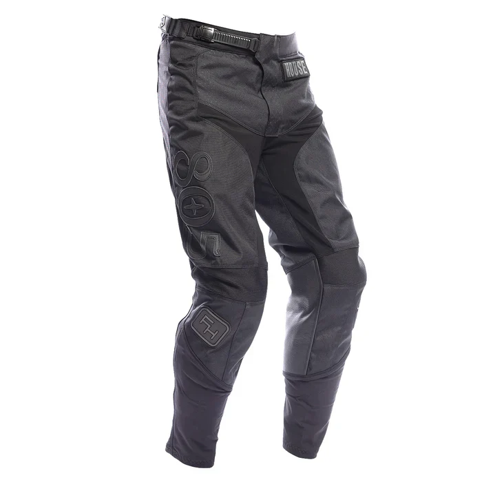 Fasthouse Grindhouse 805 Growler Pant - Black - Image 3