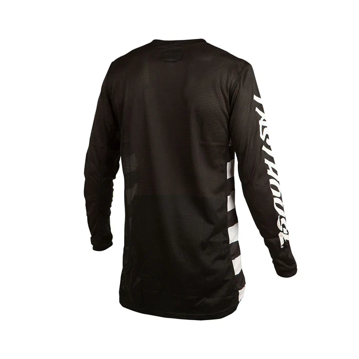 Fasthouse Grindhouse Air Cooled Originals Jersey - Youth - Black - Image 2