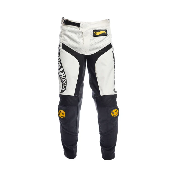 Fasthouse Grindhouse Hot Wheels Pant - White-Black - Image 4