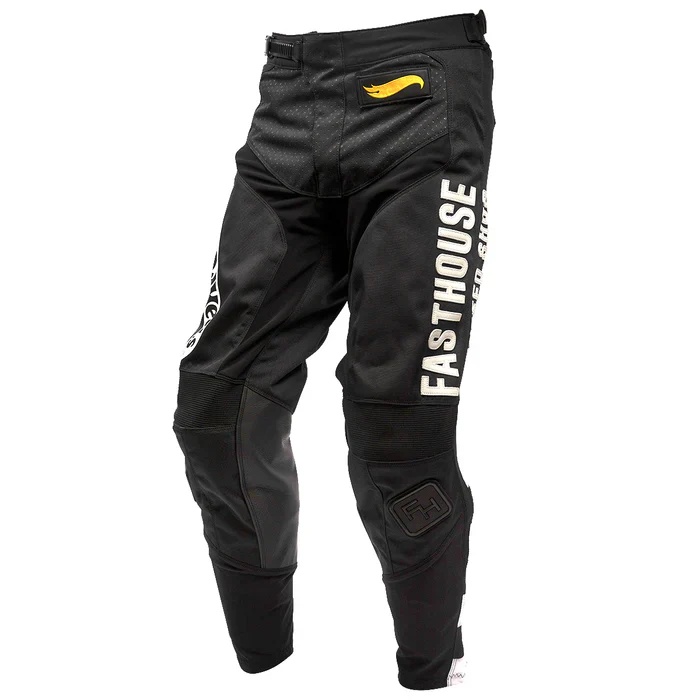 Fasthouse Grindhouse Hot Wheels Pant - Youth - Black