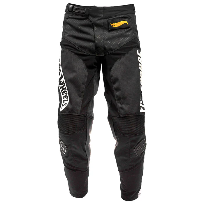 Fasthouse Grindhouse Hot Wheels Pant - Youth - Black - Image 4