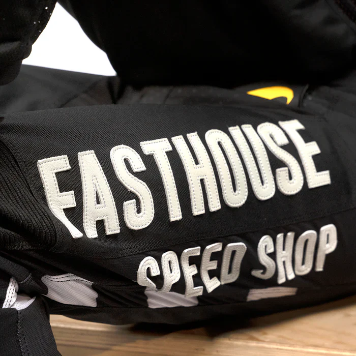 Fasthouse Grindhouse Hot Wheels Pant - Youth - Black - Image 6