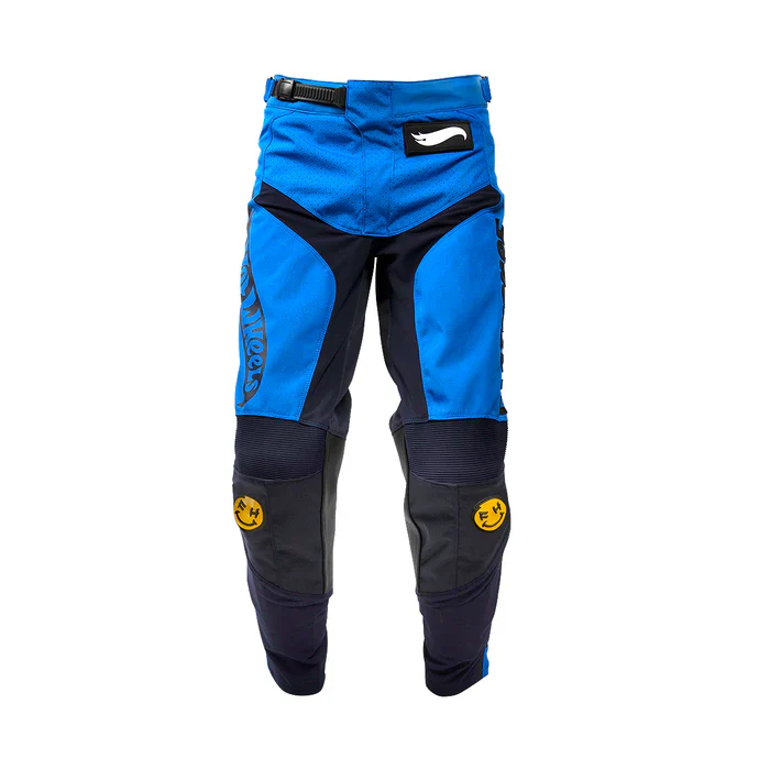 Fasthouse Grindhouse Hot Wheels Pant - Youth - Electric Blue - Image 5