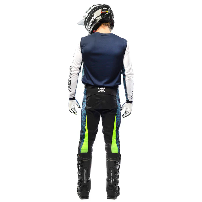Fasthouse Grindhouse Nova Pant - Navy-Black - Image 6