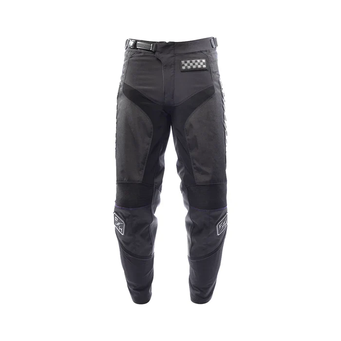 Fasthouse Grindhouse Nova Pant - Youth - Black-Black - Image 5
