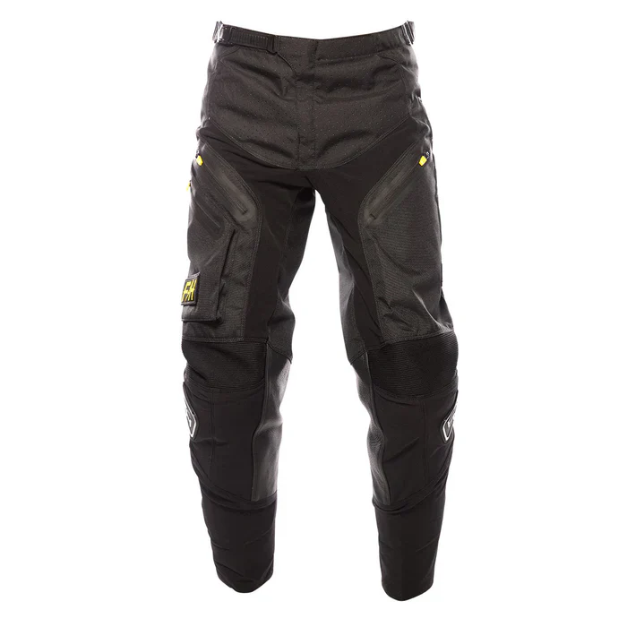 Fasthouse Grindhouse Off-Road 2.0 Pant - Black-Camo - Image 3