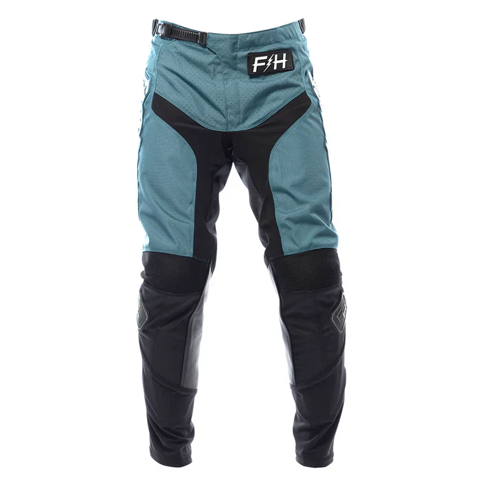 Fasthouse Grindhouse Pant - Indigo-Black - Image 4