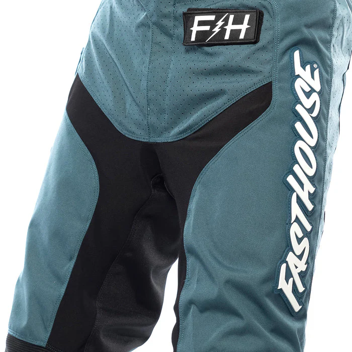 Fasthouse Grindhouse Pant - Indigo-Black - Image 5