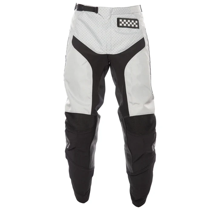 Fasthouse Grindhouse Pant - Silver-Black - Image 3
