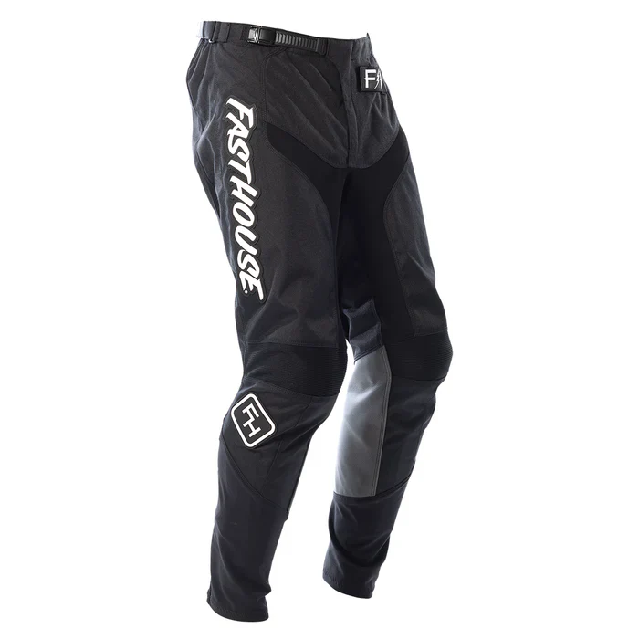Fasthouse Grindhouse Pant - Youth - Black - Image 3