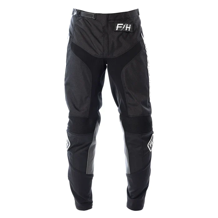 Fasthouse Grindhouse Pant - Youth - Black - Image 4