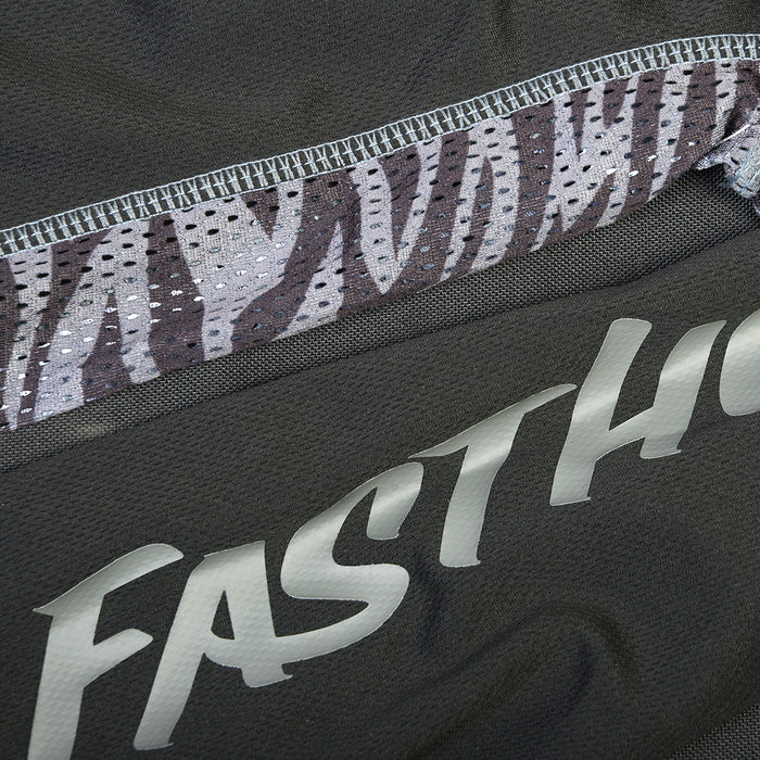 Fasthouse Grindhouse Rufio Jersey - Black - Image 5