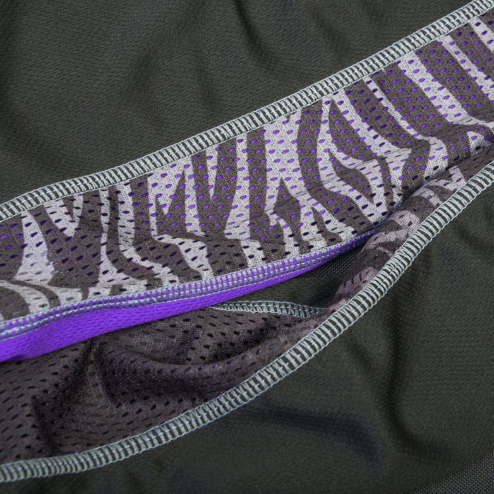 Fasthouse Grindhouse Rufio Jersey - Black-Purple - Image 5