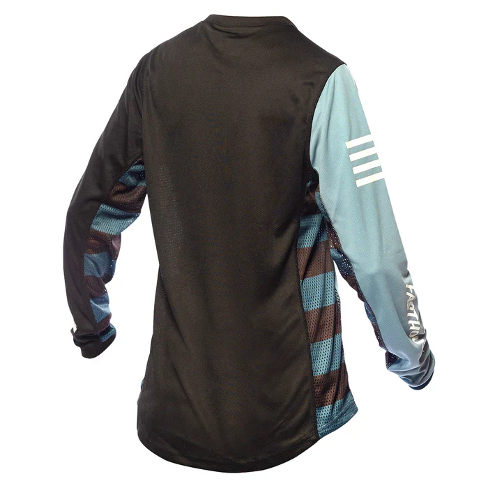 Fasthouse Grindhouse Rufio Jersey - Girls - Slate - Image 2