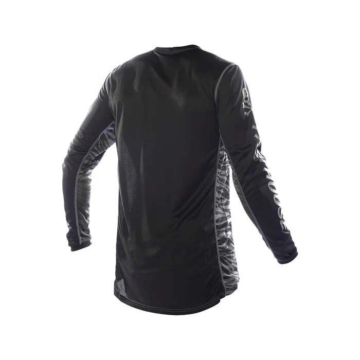 Fasthouse Grindhouse Rufio Jersey - Youth - Black - Image 2
