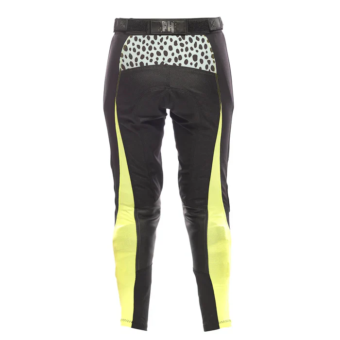 Fasthouse Grindhouse Zenith Jersey - Girls - Black - Image 3