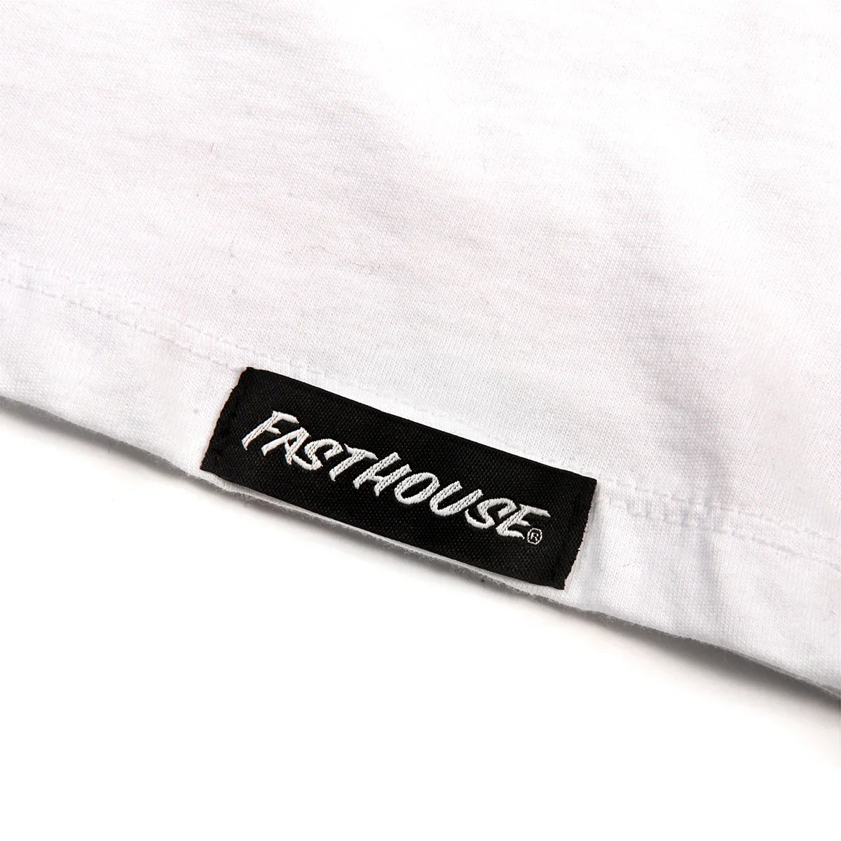 Fasthouse Haven Long Sleeve Tee - Womens - White - Image 5