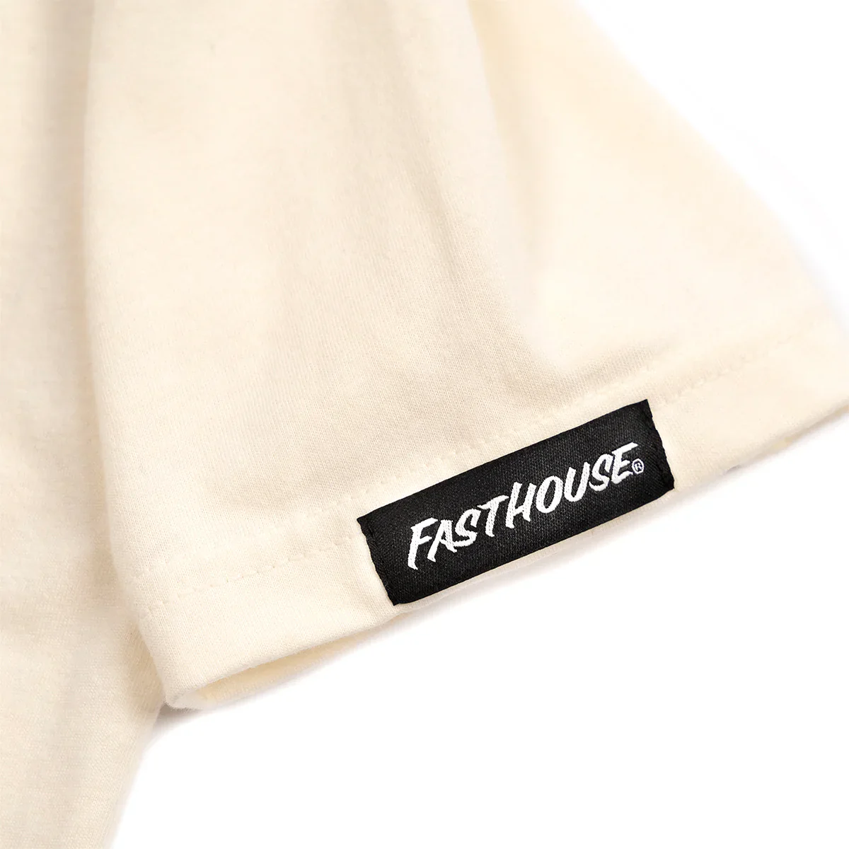 Fasthouse Hell Raiser Tee - Natural - Image 7