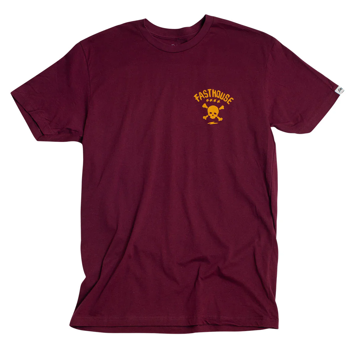 Fasthouse Instigate Tee - Youth - Maroon - Image 2