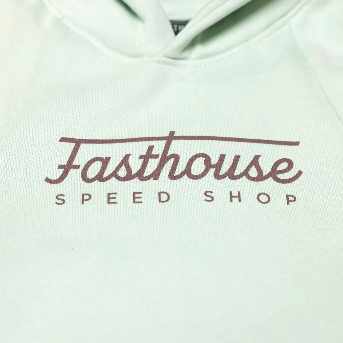 Fasthouse Keepsake Hooded Pullover - Girls - Mint - Image 4