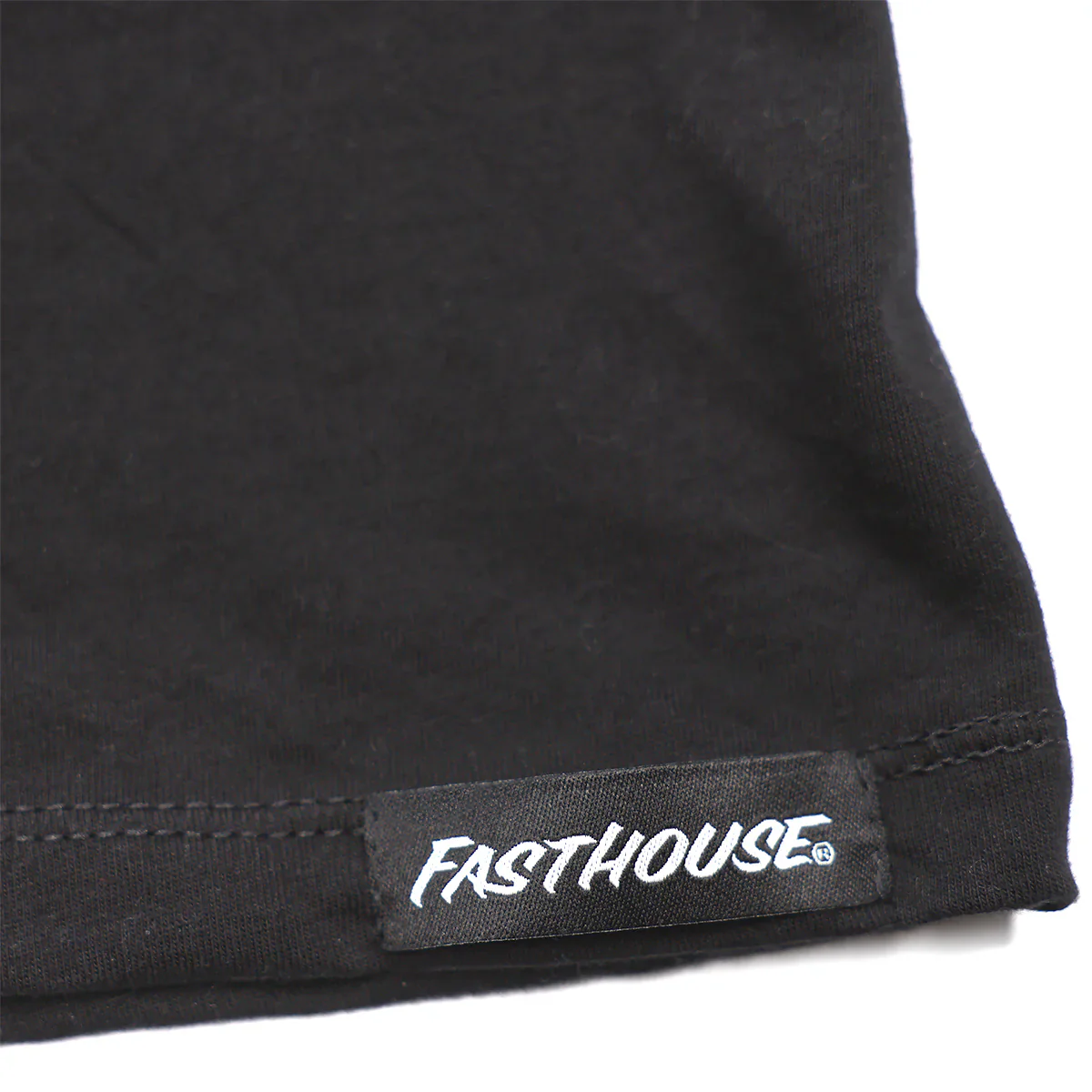 Fasthouse Keepsake Tee - Womens - Black - Image 4