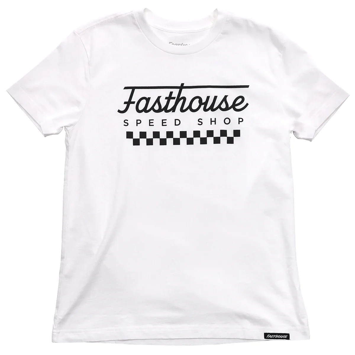 Fasthouse Keepsake Tee - Womens - White