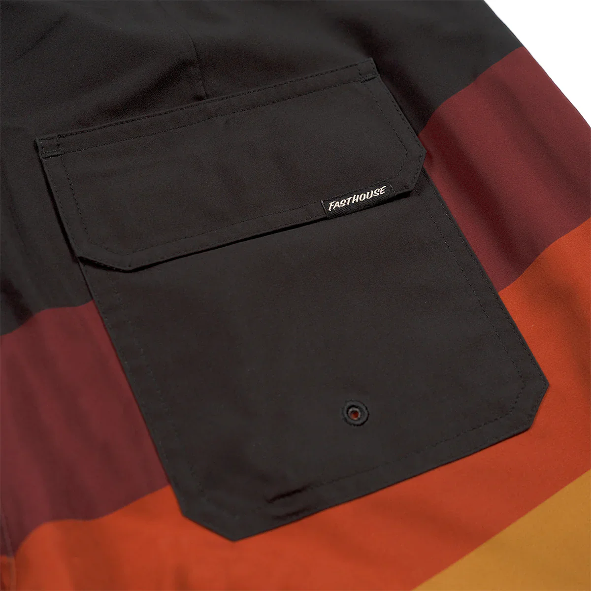 Fasthouse Legend 21" 3 Pocket Cruiser Boardshort - Multi - Image 8