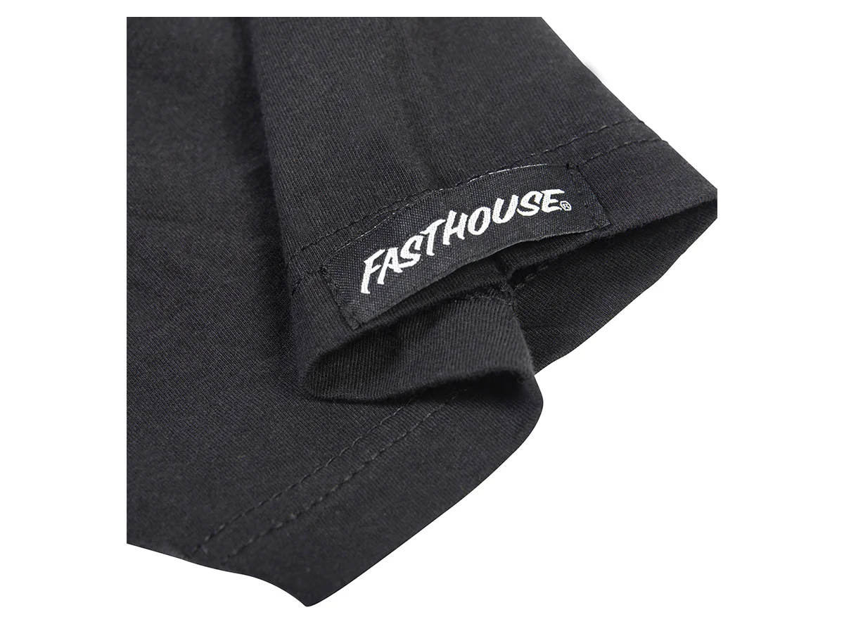 FastHouse Major Hot Wheels Tee - Black - Image 3