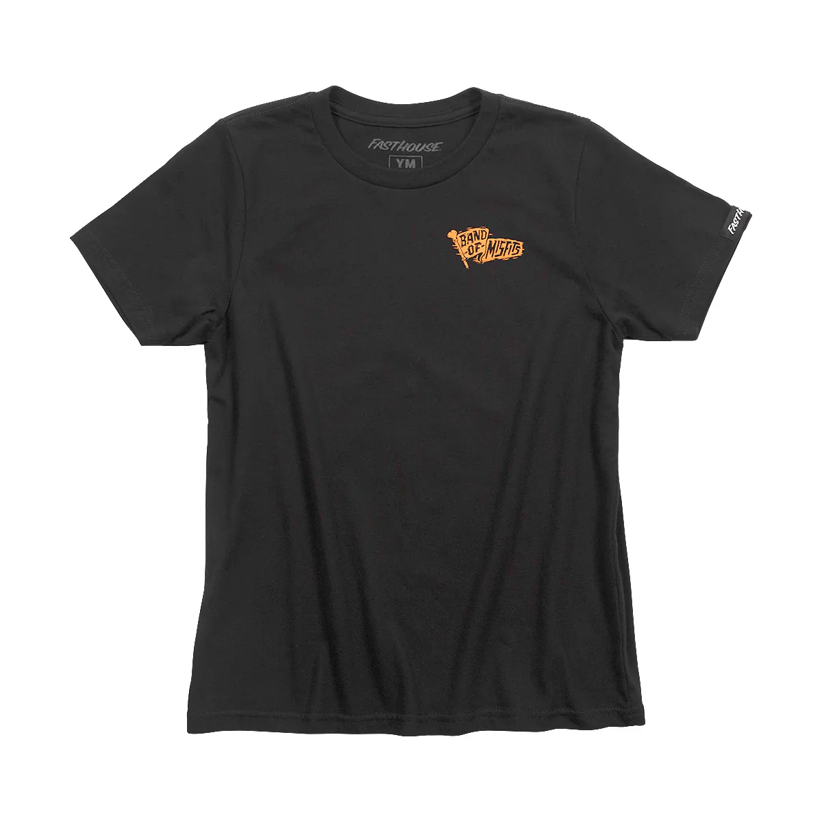 Fasthouse Marauder Tee - Youth - Black - Image 2