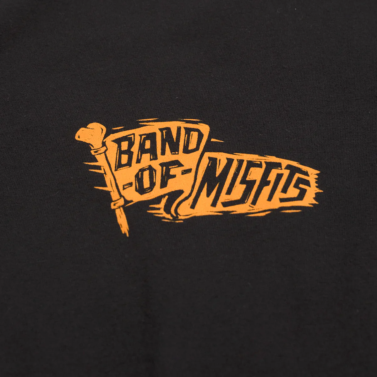 Fasthouse Marauder Tee - Youth - Black - Image 3