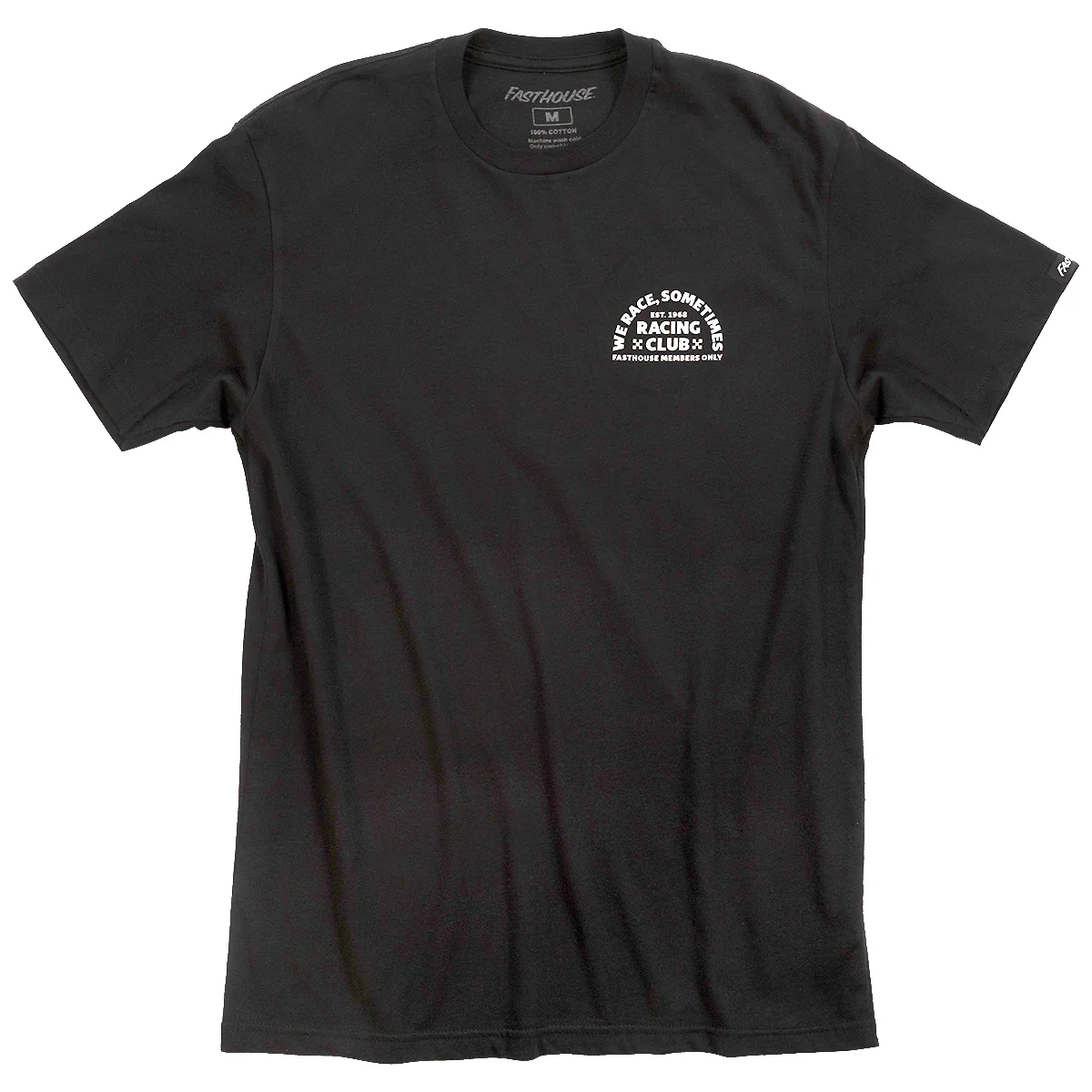 Fasthouse Members Only Tee - Black - Image 5