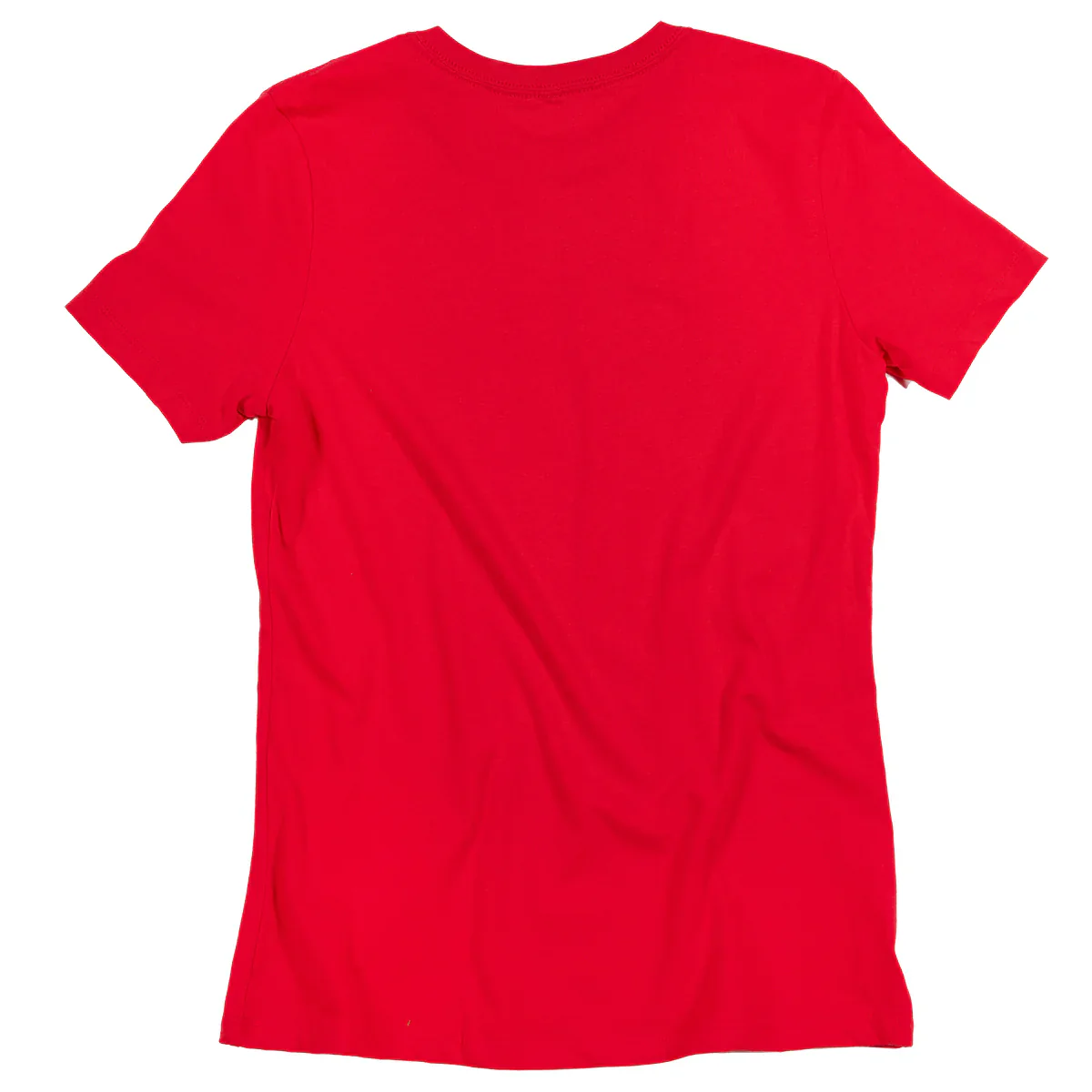 Fasthouse Morris Tee - Womens - Cardinal - Image 3