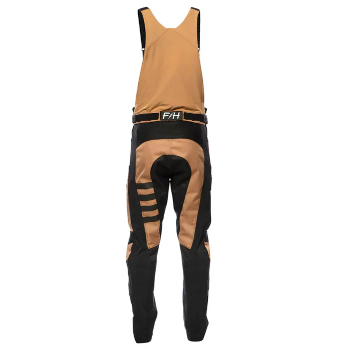Fasthouse Motorall - Brown - Image 2