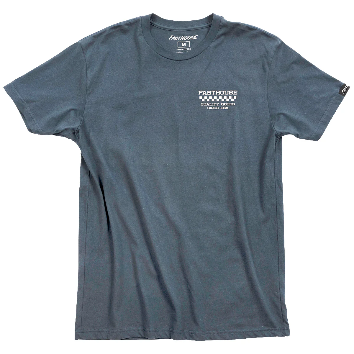 Fasthouse Nomad Tee - Indigo - Image 4