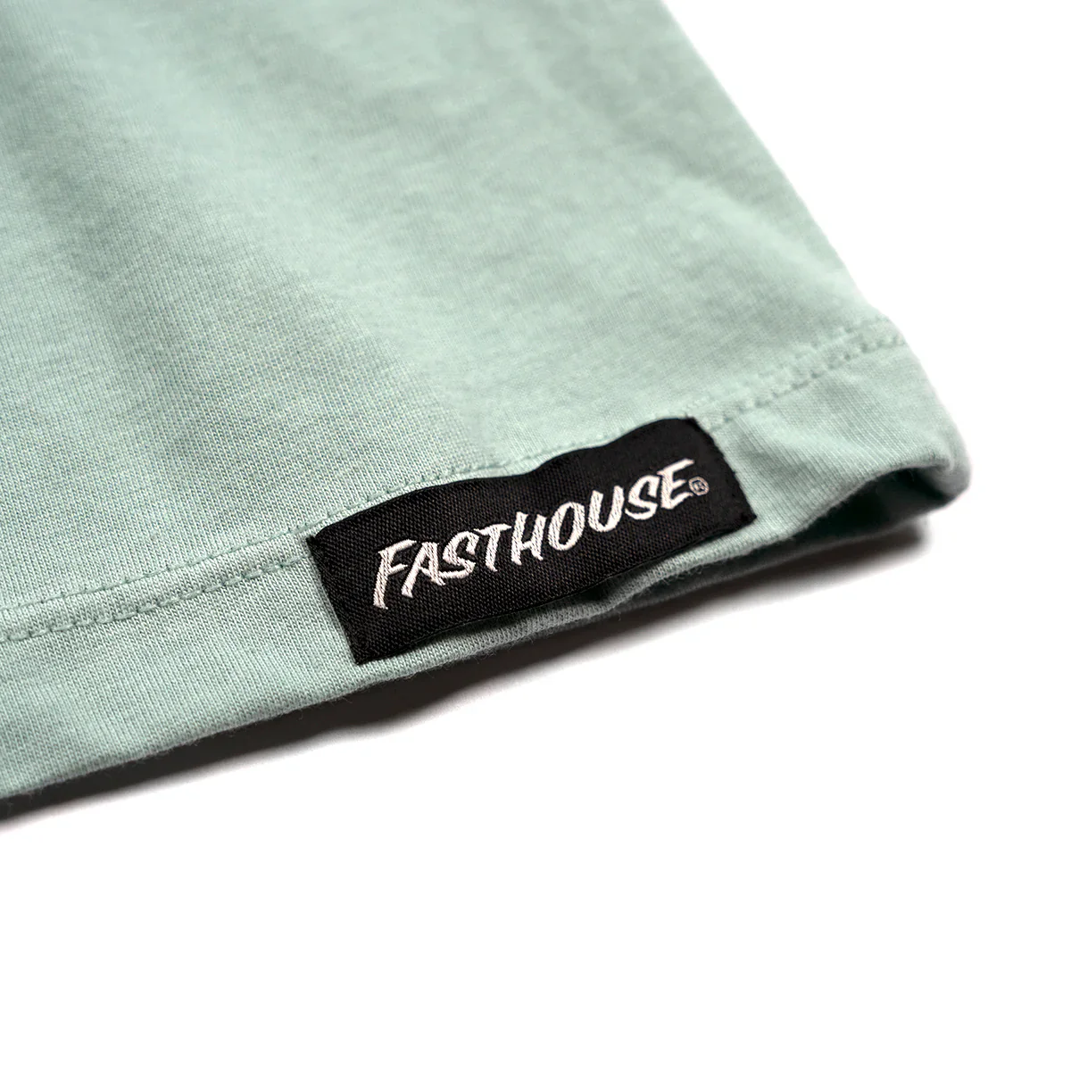 Fasthouse Oasis Tee - Womens - Dust Blue - Image 5