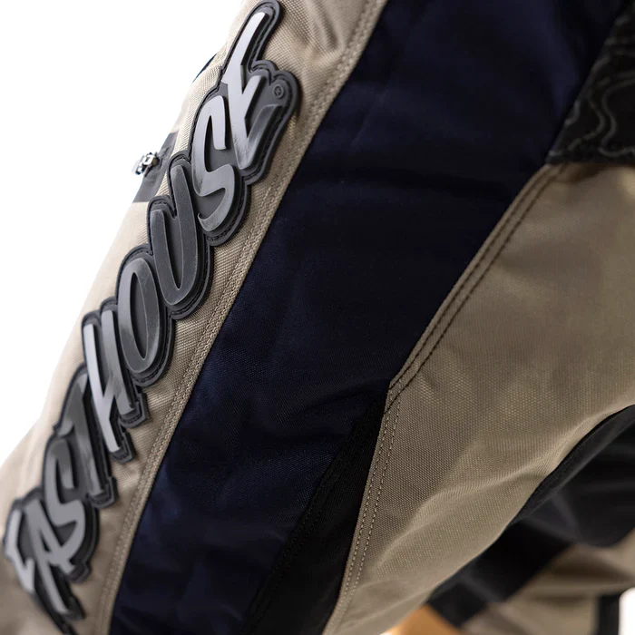 Fasthouse Off-Road Pant - Moss-Navy - Image 7