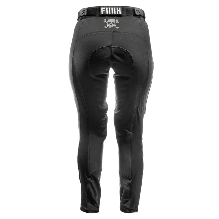 Fasthouse Off-Road Sand Cat Pant - Womens - Black - Image 3