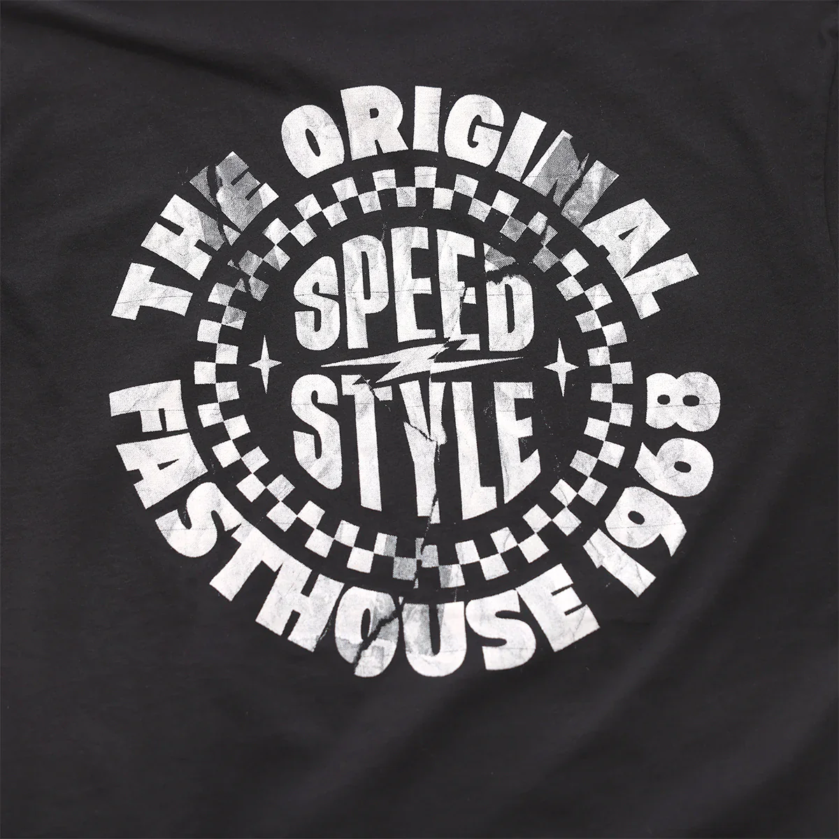 Fasthouse Origin Tee - Black - Image 5