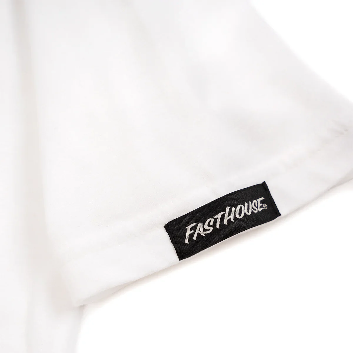 Fasthouse Paint Dept Tee - White - Image 6