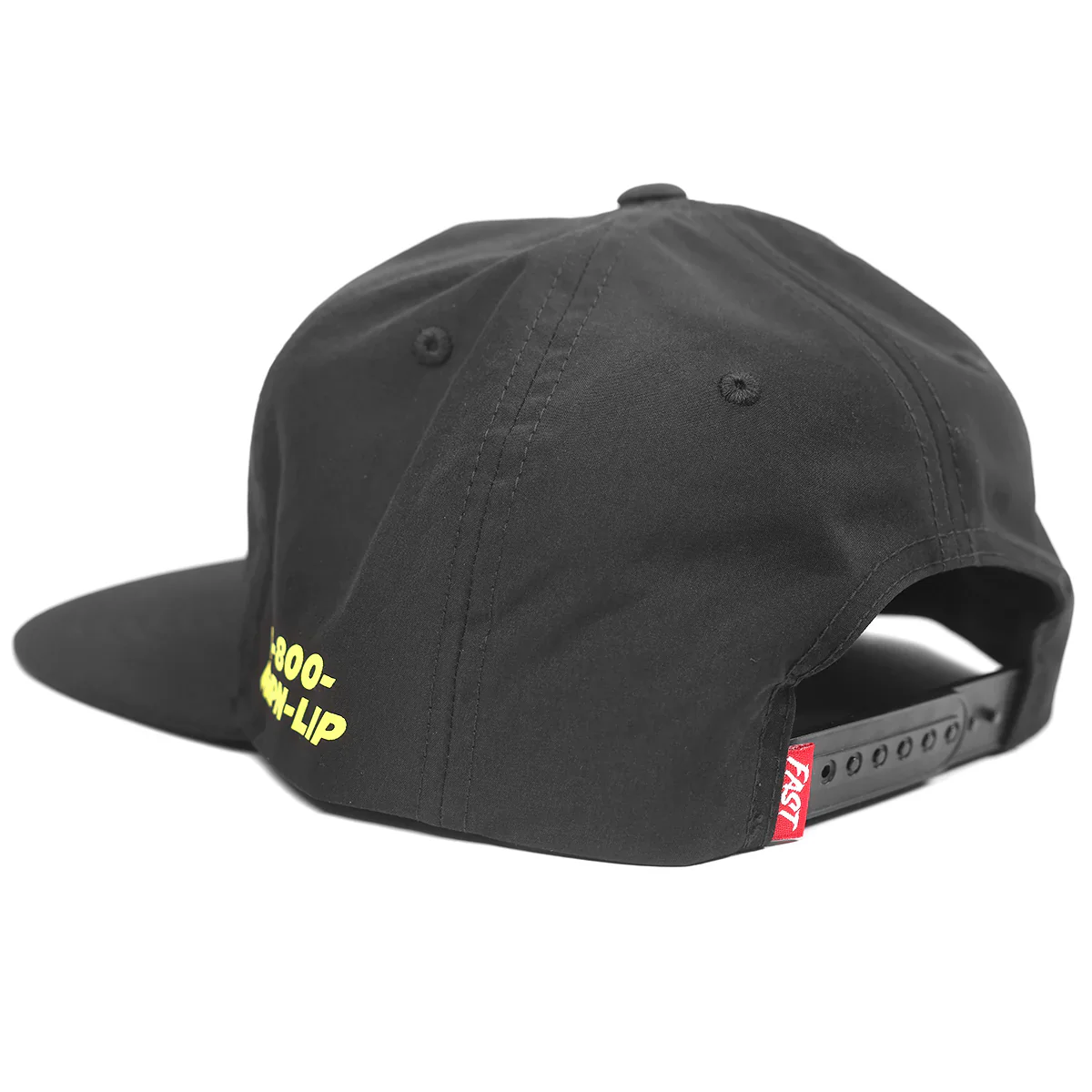 Fasthouse Panama Hat - Black - Image 4
