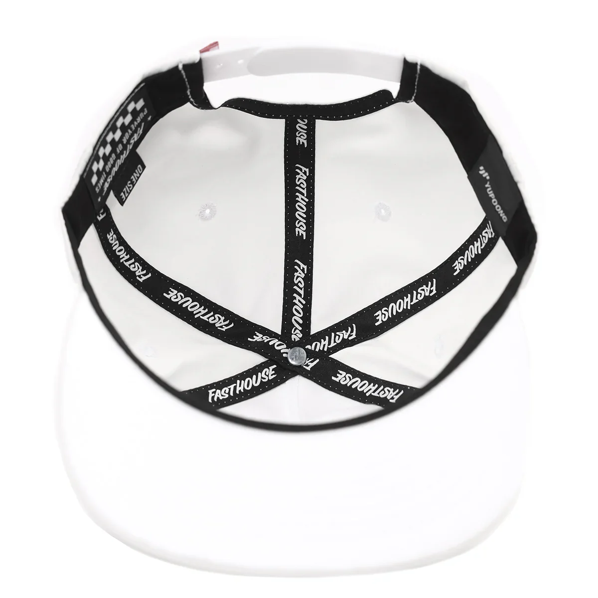 Fasthouse Panama Hat - White - Image 5