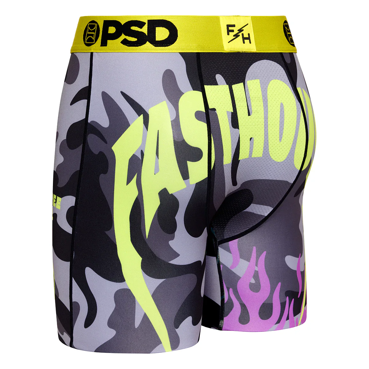 Fasthouse PSD Riot Underwear - Multi - Image 2